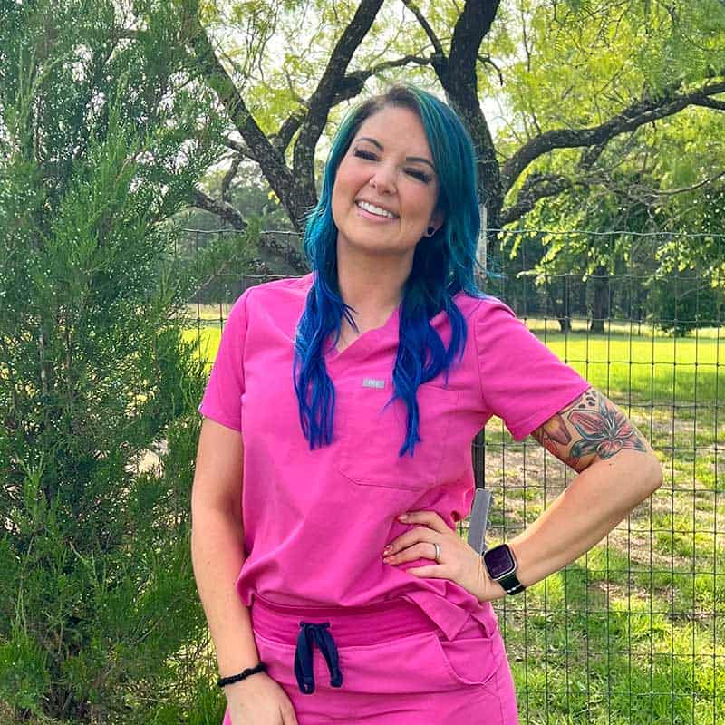 Sabrina , Practice Manager