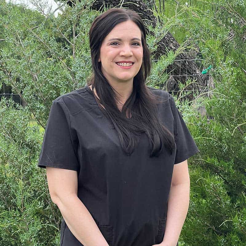 Ashley M, Client Services Coordinator